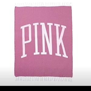 brand new without tag Pink blanket